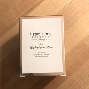 COPY - Pietro Simone skincare: Bio-Perfector Mask